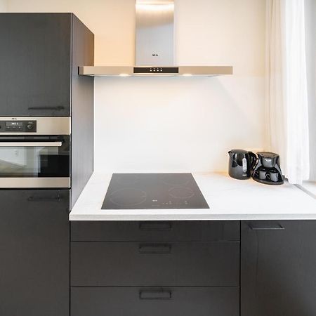 Opera Apartments In The Heart Of أنتويرب المظهر الخارجي الصورة