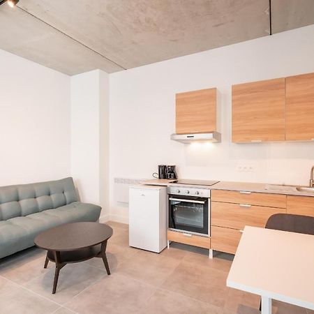 Opera Apartments In The Heart Of أنتويرب المظهر الخارجي الصورة
