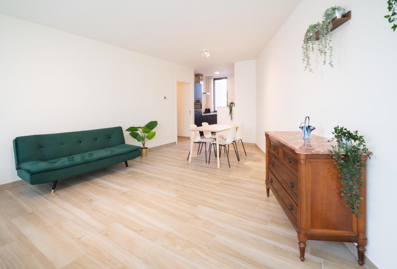 Opera Apartments In The Heart Of أنتويرب المظهر الخارجي الصورة