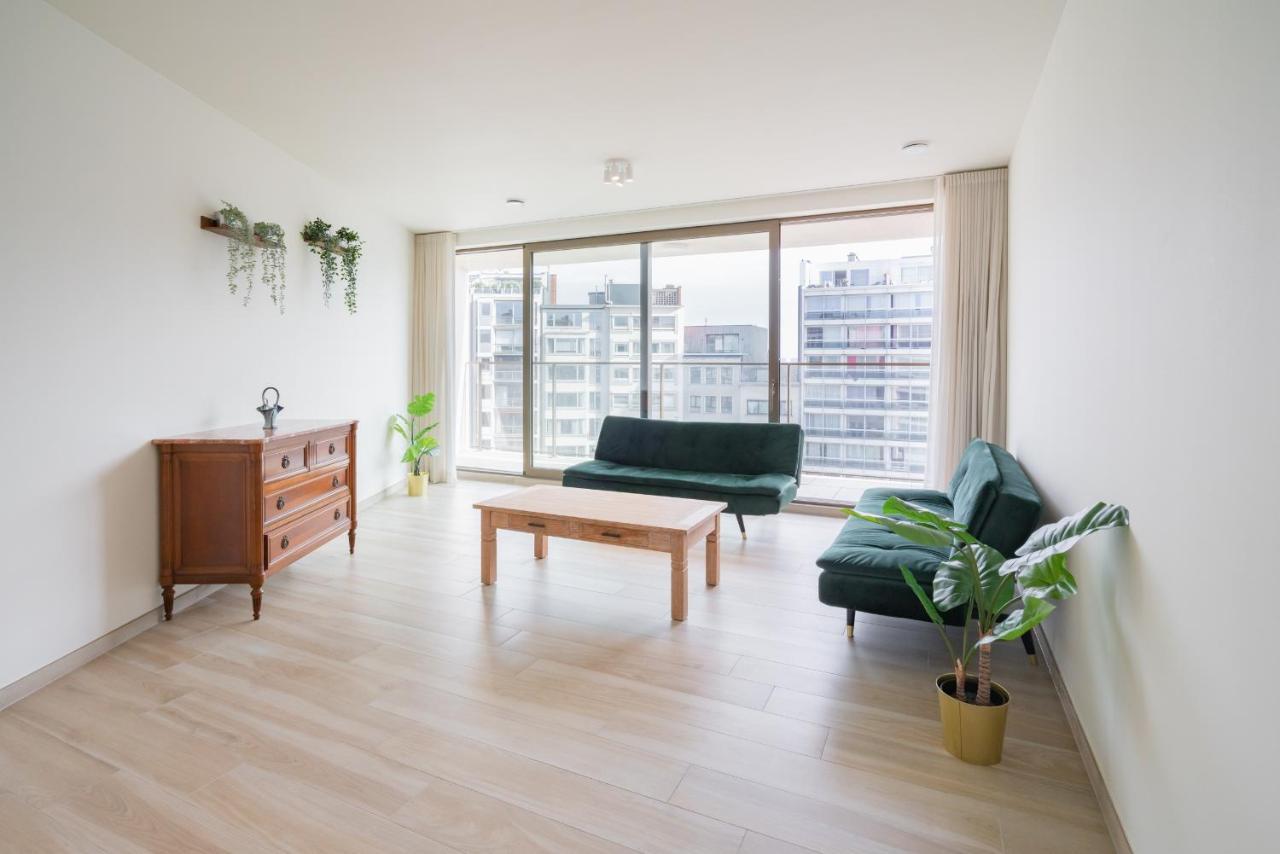 Opera Apartments In The Heart Of أنتويرب المظهر الخارجي الصورة