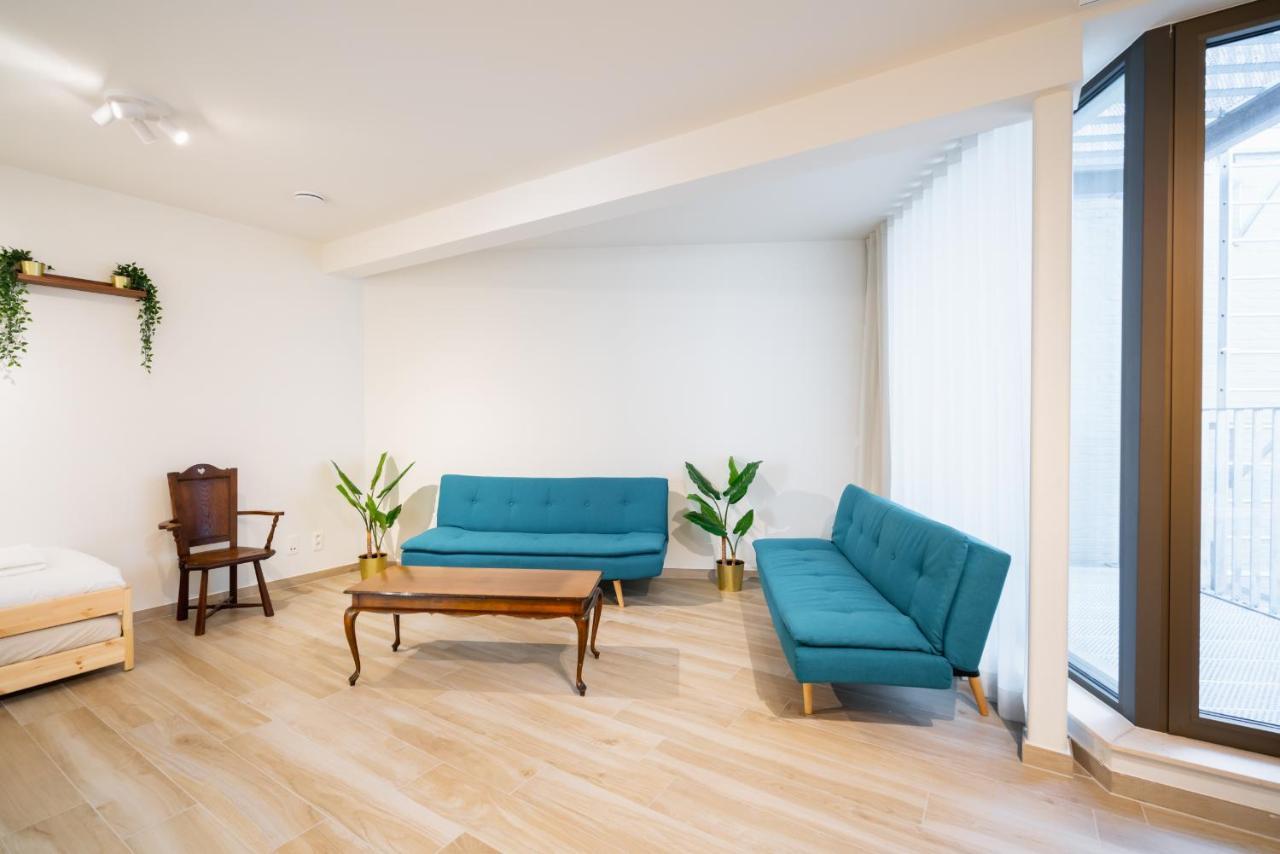 Opera Apartments In The Heart Of أنتويرب المظهر الخارجي الصورة