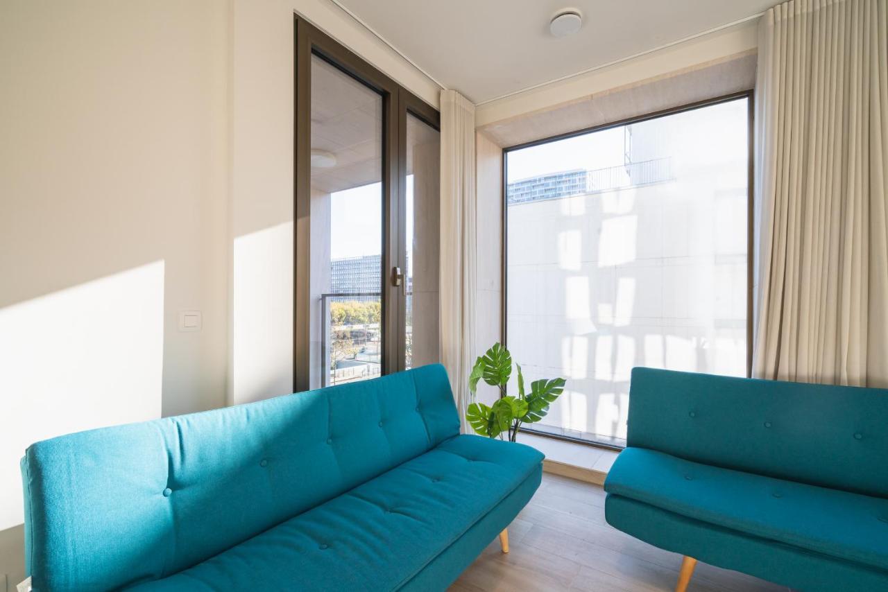 Opera Apartments In The Heart Of أنتويرب المظهر الخارجي الصورة