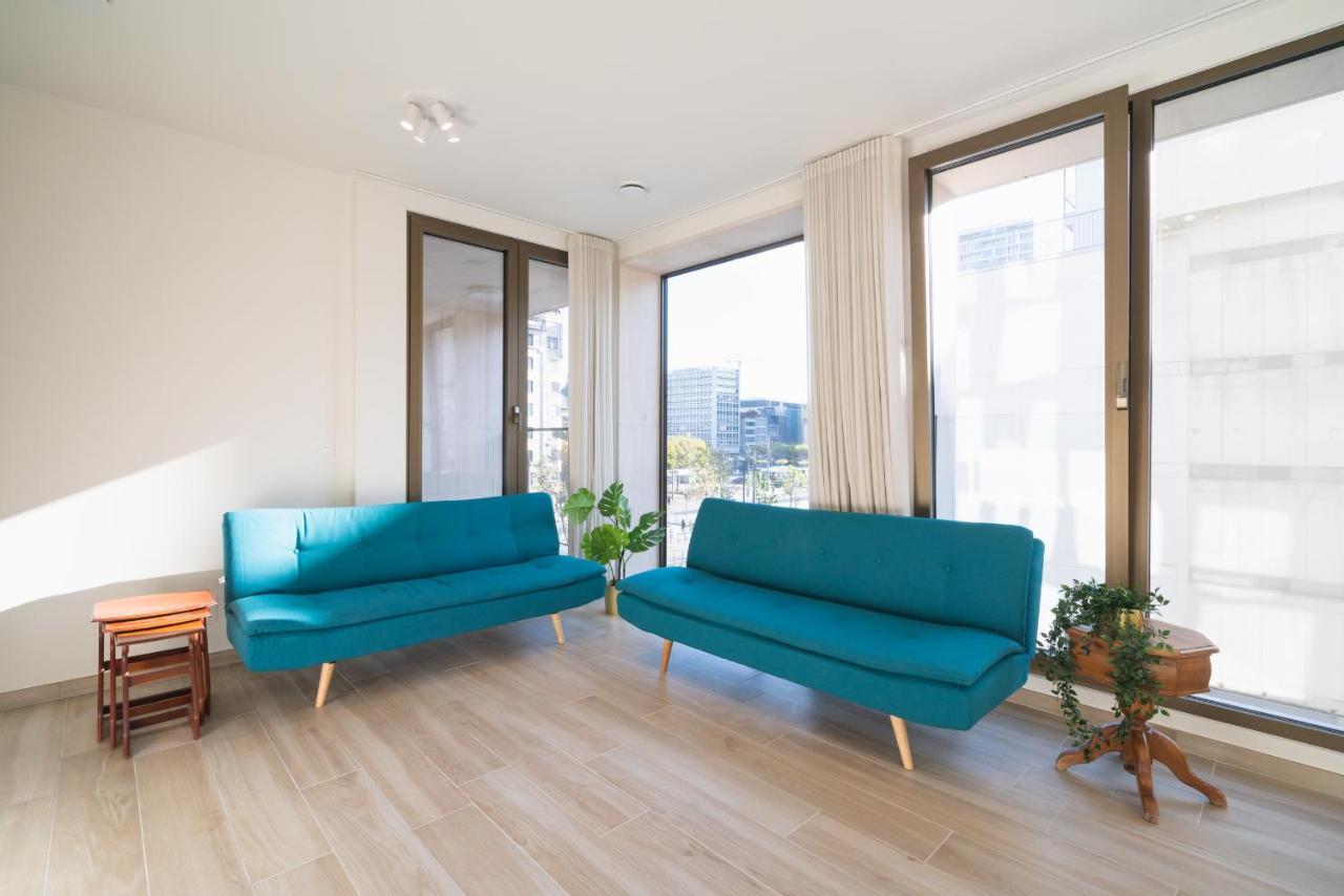 Opera Apartments In The Heart Of أنتويرب المظهر الخارجي الصورة
