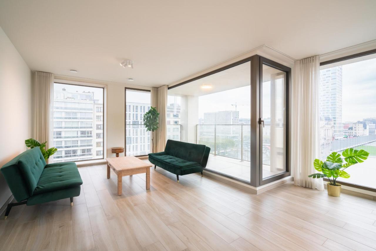 Opera Apartments In The Heart Of أنتويرب المظهر الخارجي الصورة