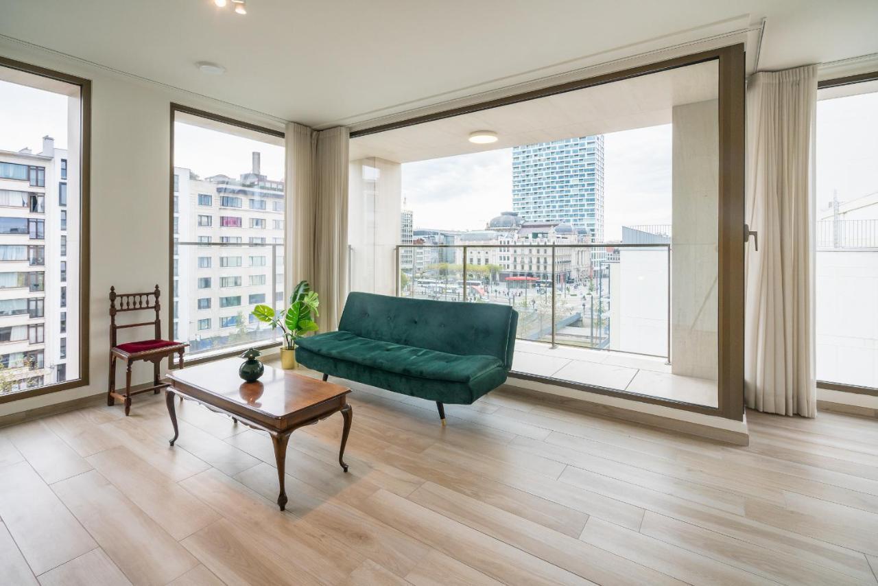 Opera Apartments In The Heart Of أنتويرب المظهر الخارجي الصورة