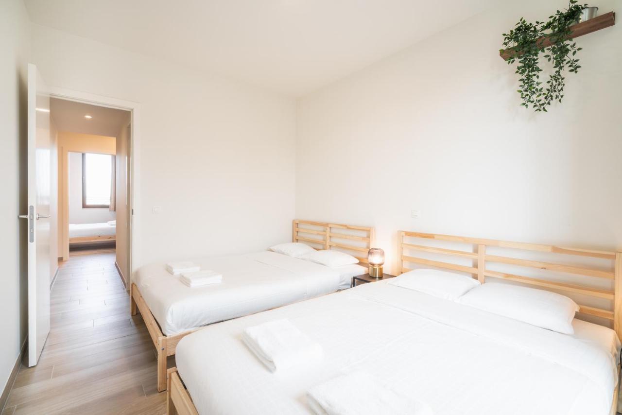 Opera Apartments In The Heart Of أنتويرب المظهر الخارجي الصورة