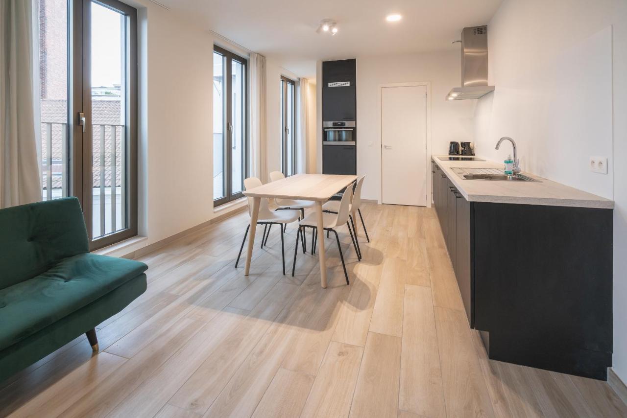 Opera Apartments In The Heart Of أنتويرب المظهر الخارجي الصورة
