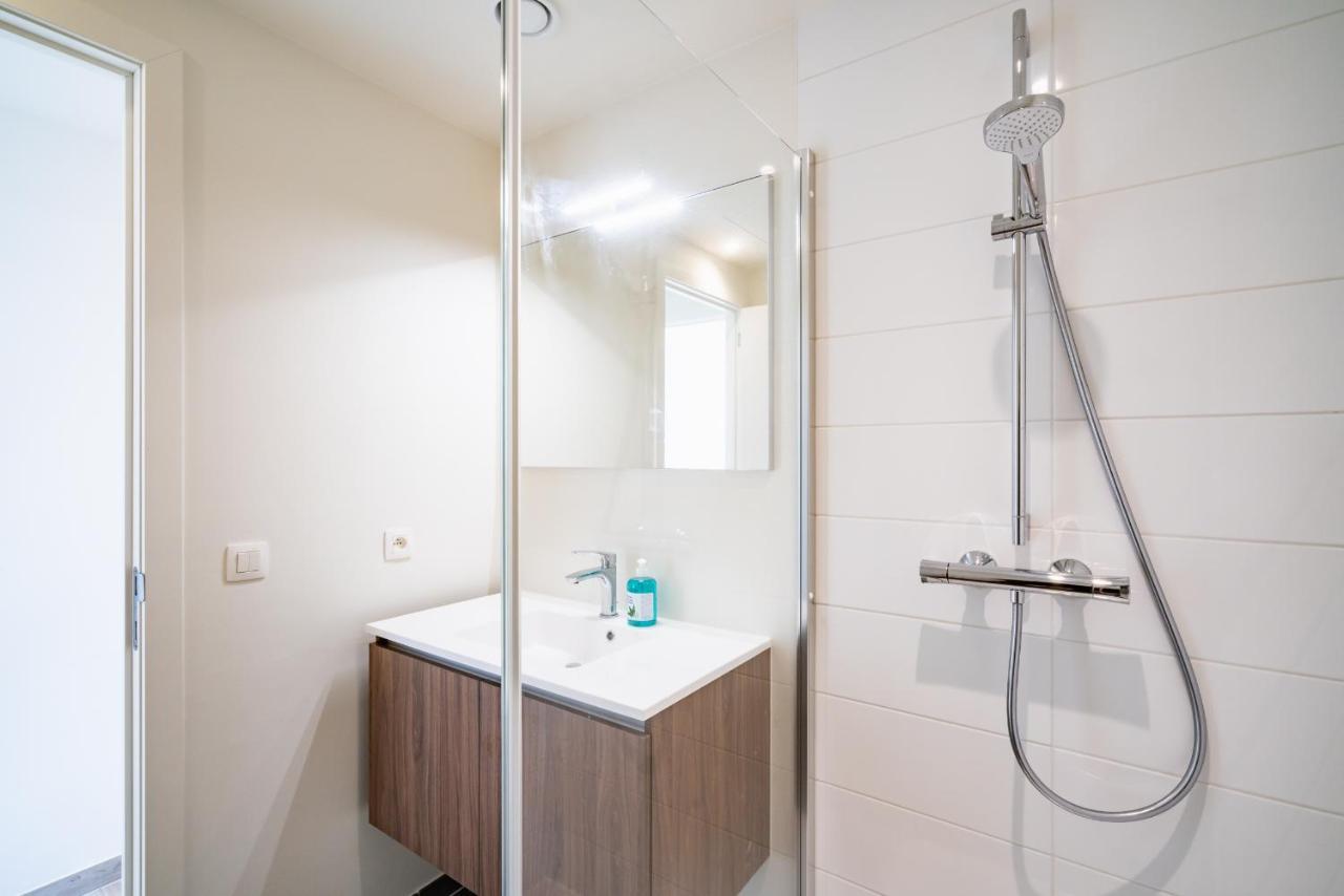 Opera Apartments In The Heart Of أنتويرب المظهر الخارجي الصورة