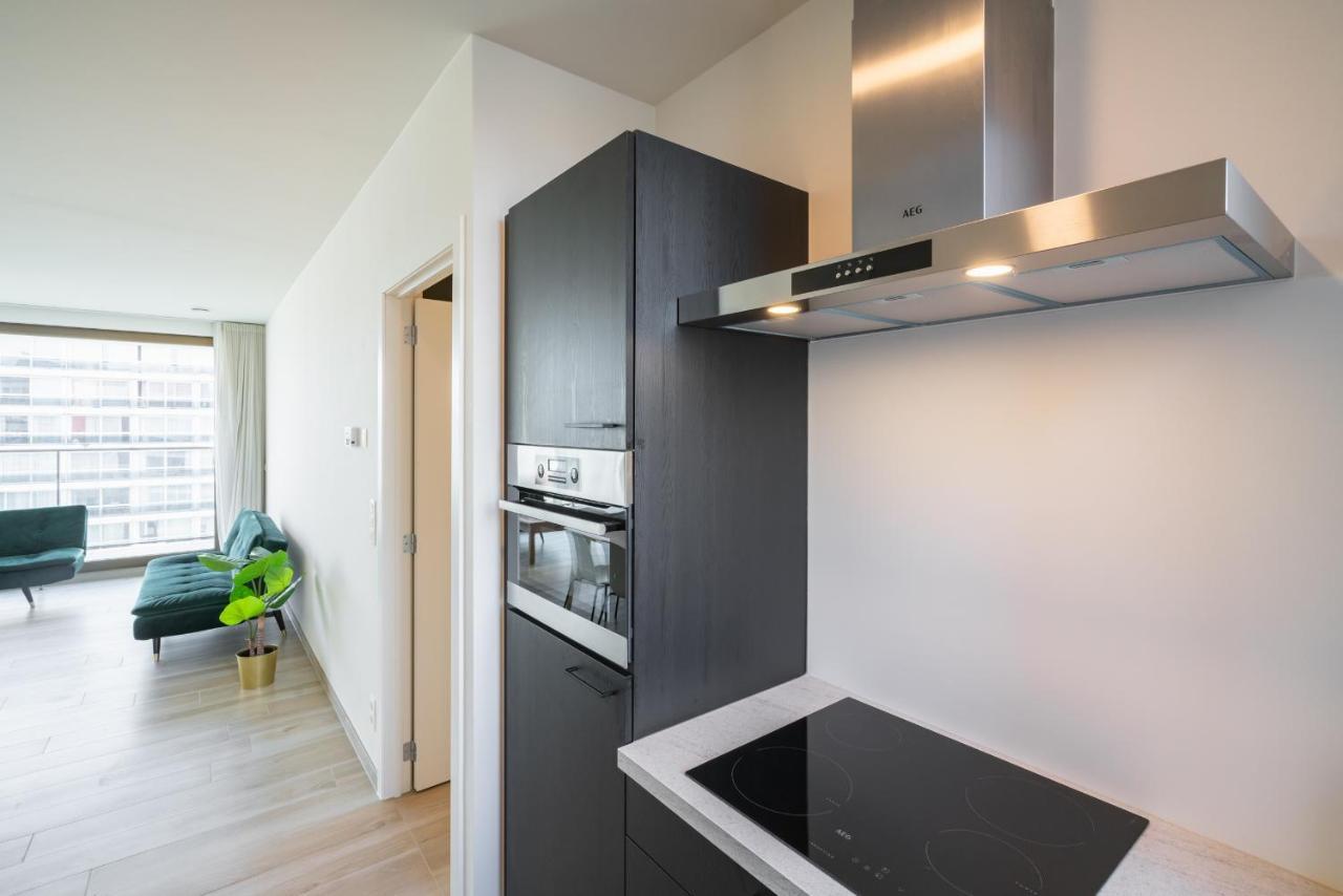 Opera Apartments In The Heart Of أنتويرب المظهر الخارجي الصورة