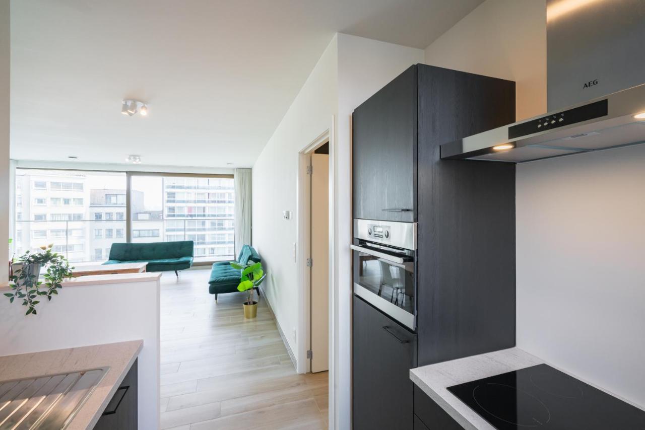 Opera Apartments In The Heart Of أنتويرب المظهر الخارجي الصورة