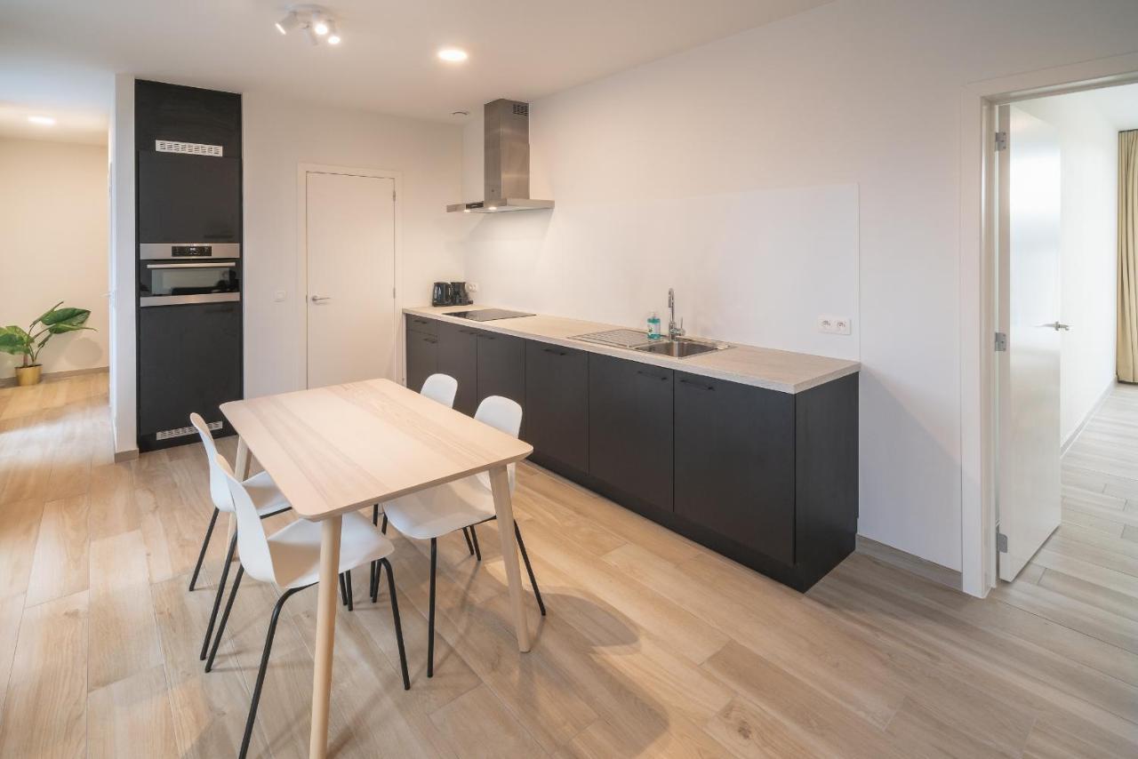Opera Apartments In The Heart Of أنتويرب المظهر الخارجي الصورة