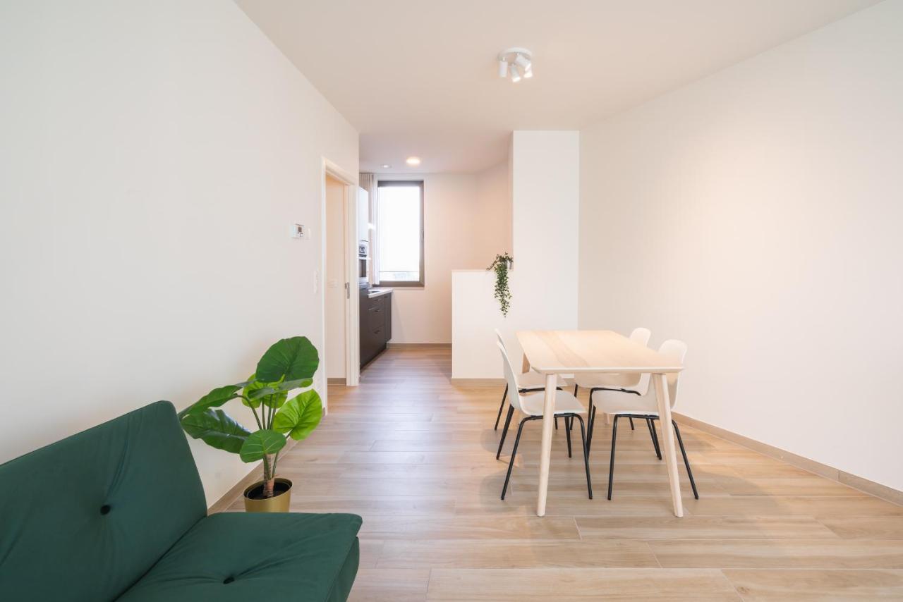 Opera Apartments In The Heart Of أنتويرب المظهر الخارجي الصورة