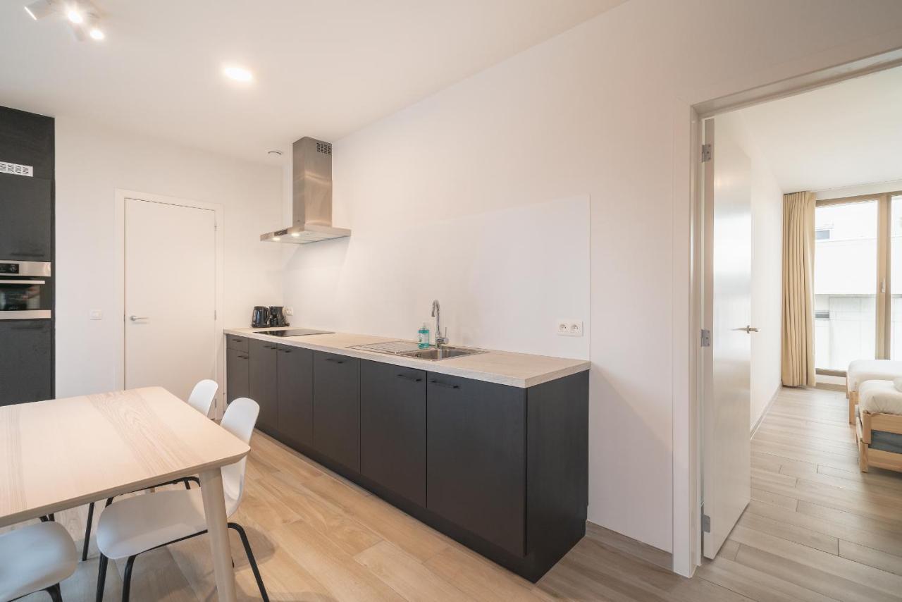 Opera Apartments In The Heart Of أنتويرب المظهر الخارجي الصورة