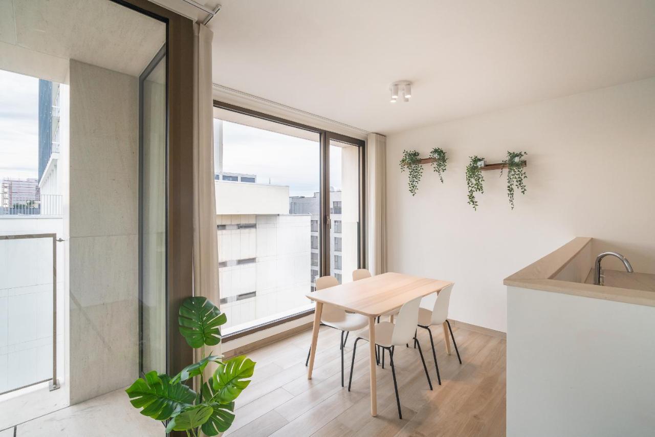 Opera Apartments In The Heart Of أنتويرب المظهر الخارجي الصورة