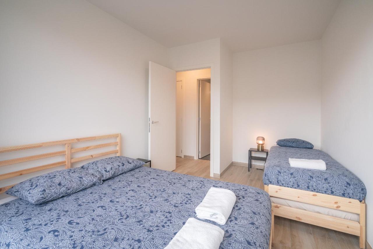 Opera Apartments In The Heart Of أنتويرب المظهر الخارجي الصورة