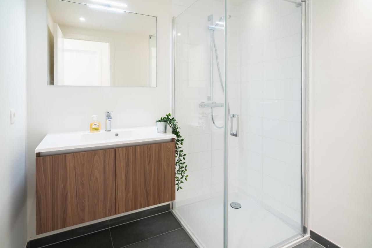Opera Apartments In The Heart Of أنتويرب المظهر الخارجي الصورة