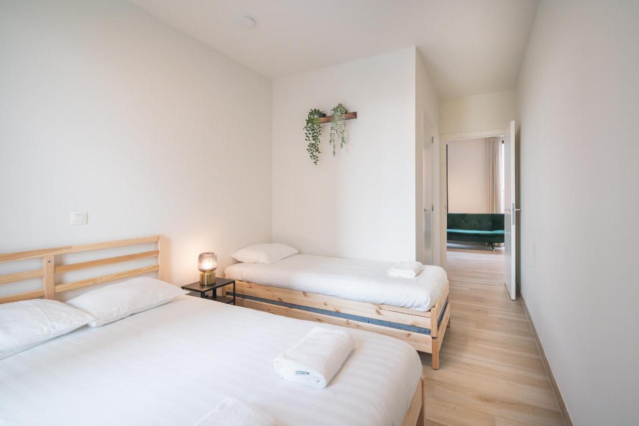 Opera Apartments In The Heart Of أنتويرب المظهر الخارجي الصورة