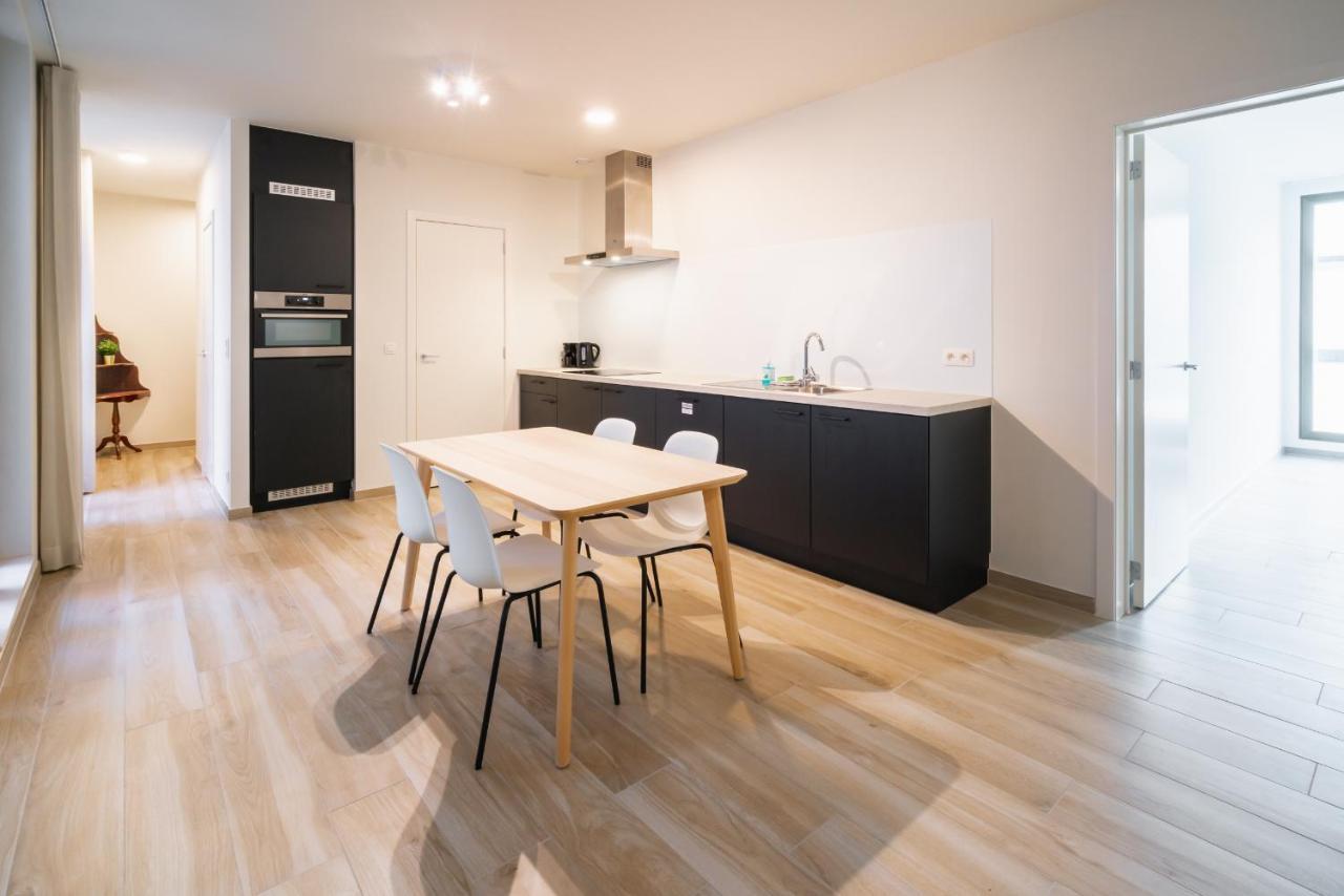 Opera Apartments In The Heart Of أنتويرب المظهر الخارجي الصورة