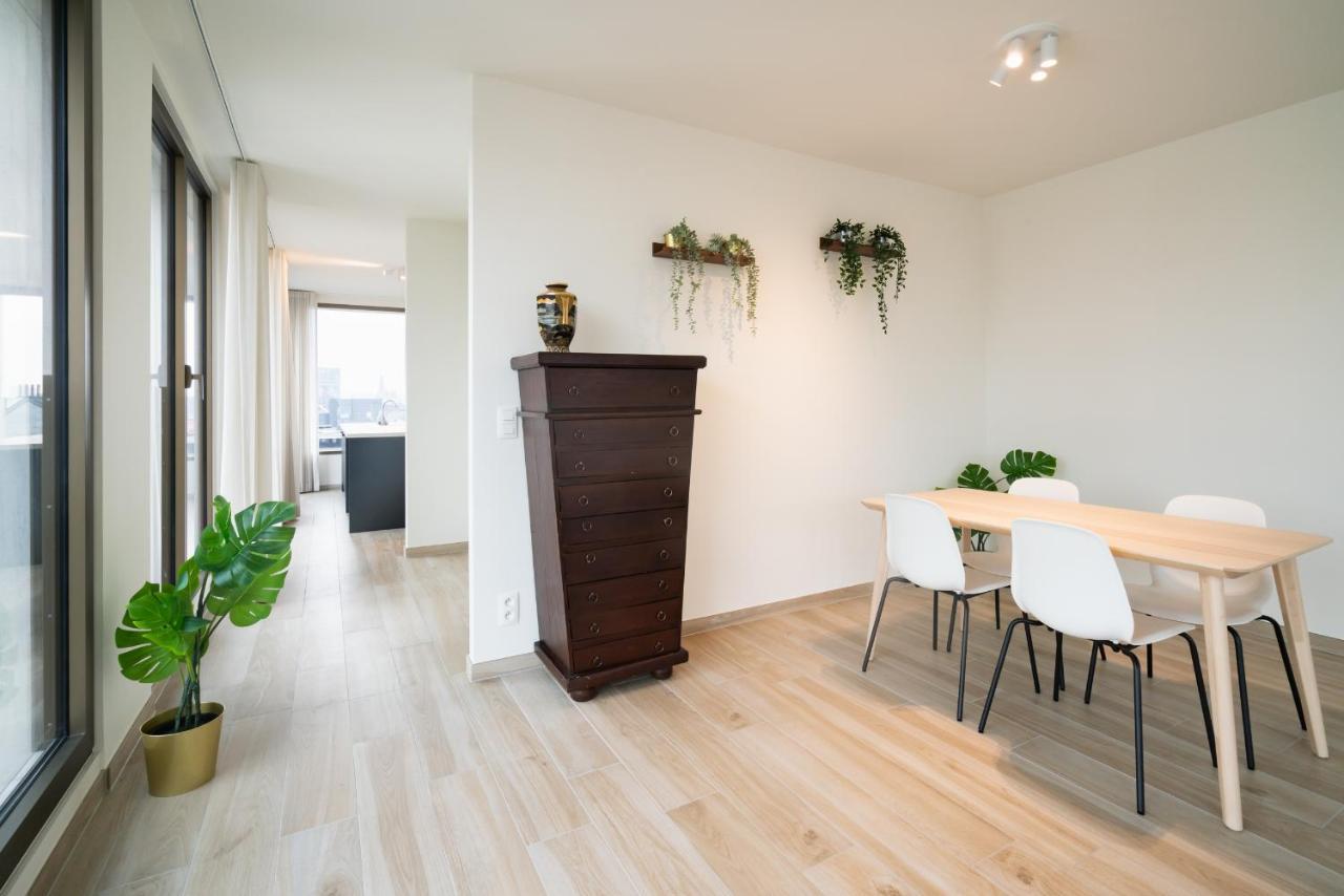 Opera Apartments In The Heart Of أنتويرب المظهر الخارجي الصورة