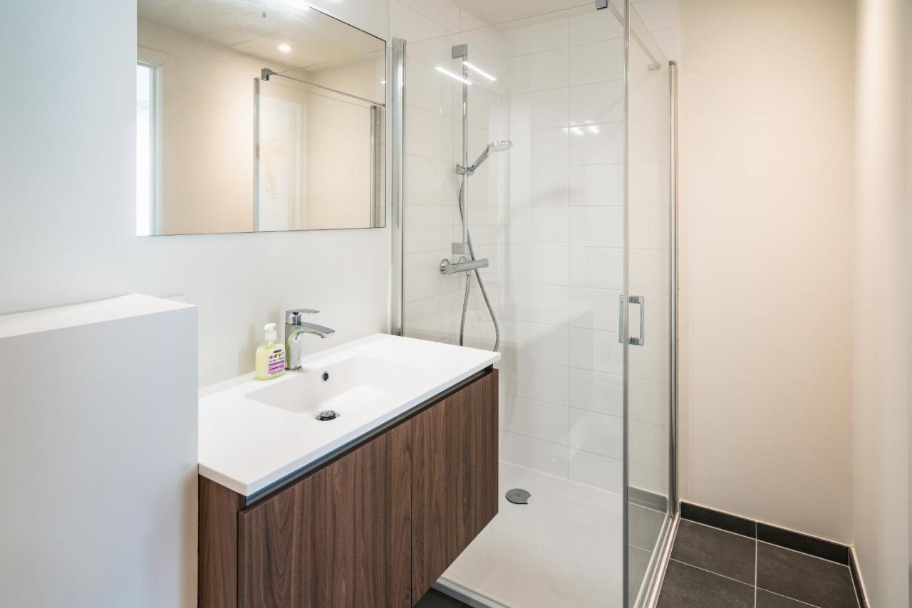 Opera Apartments In The Heart Of أنتويرب المظهر الخارجي الصورة