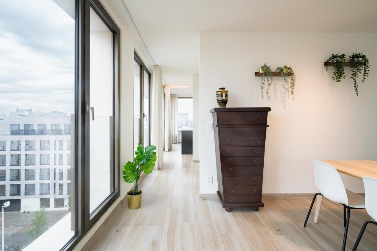 Opera Apartments In The Heart Of أنتويرب المظهر الخارجي الصورة