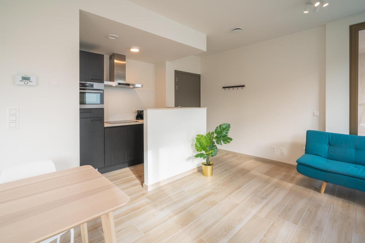 Opera Apartments In The Heart Of أنتويرب المظهر الخارجي الصورة