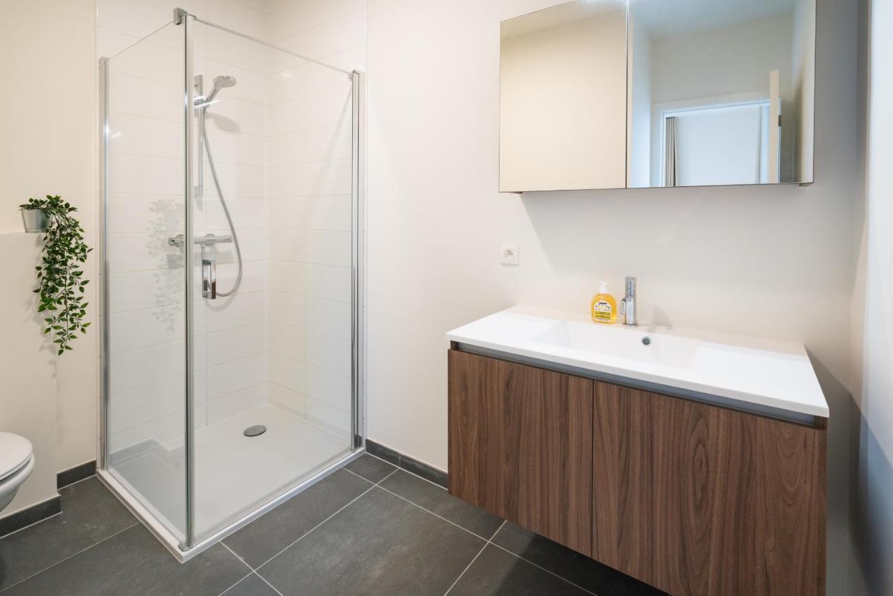 Opera Apartments In The Heart Of أنتويرب المظهر الخارجي الصورة