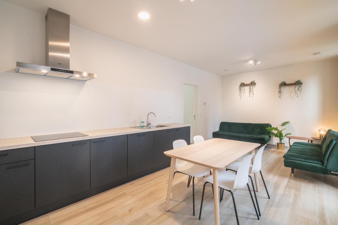 Opera Apartments In The Heart Of أنتويرب المظهر الخارجي الصورة