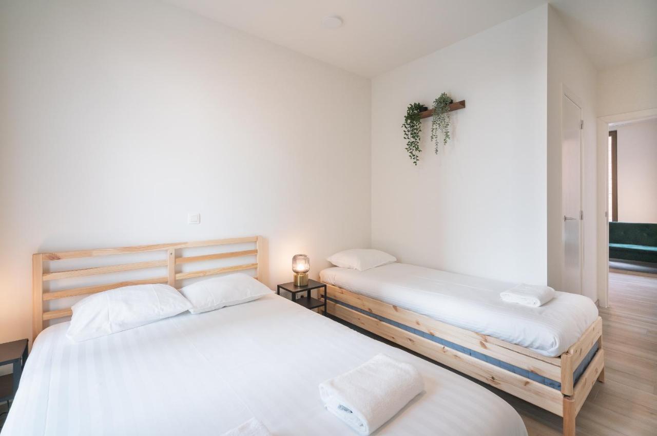 Opera Apartments In The Heart Of أنتويرب المظهر الخارجي الصورة