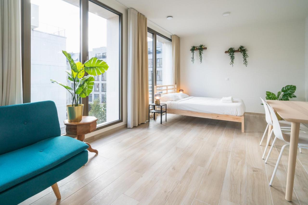 Opera Apartments In The Heart Of أنتويرب المظهر الخارجي الصورة