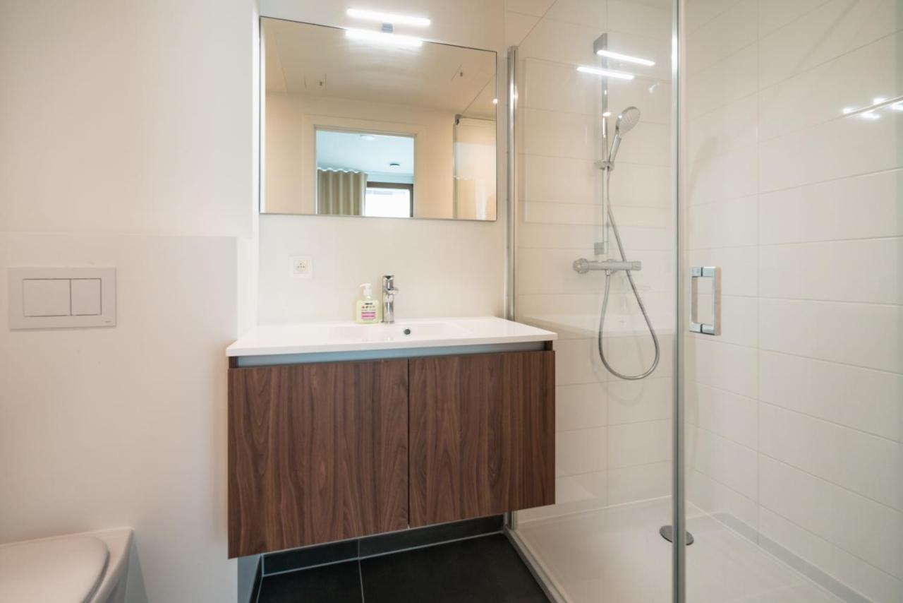Opera Apartments In The Heart Of أنتويرب المظهر الخارجي الصورة