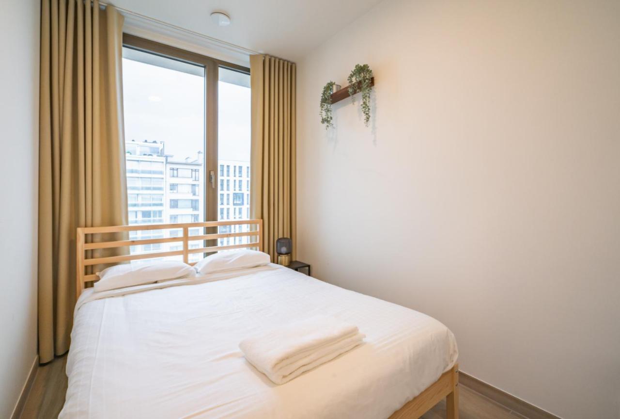 Opera Apartments In The Heart Of أنتويرب المظهر الخارجي الصورة