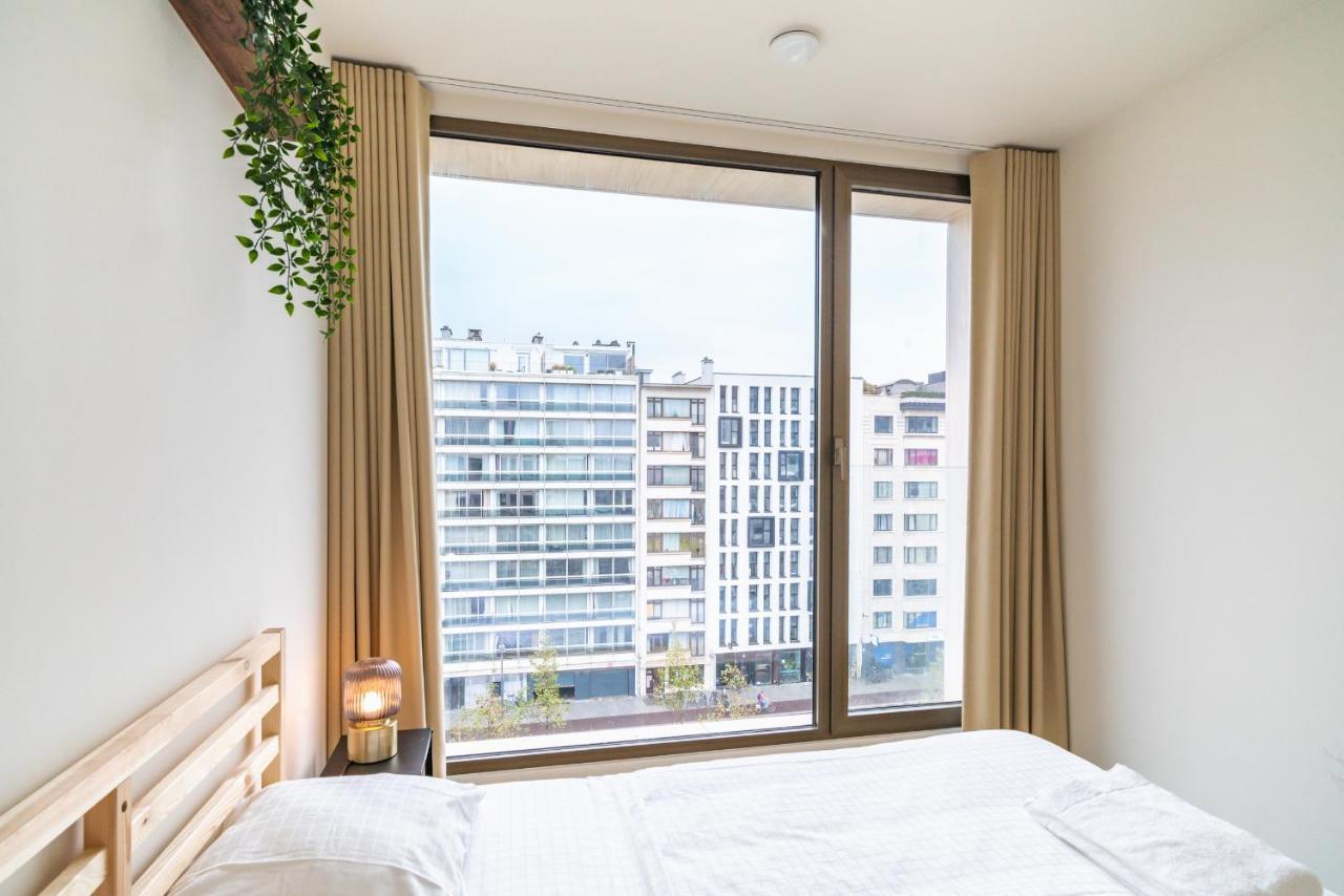 Opera Apartments In The Heart Of أنتويرب المظهر الخارجي الصورة