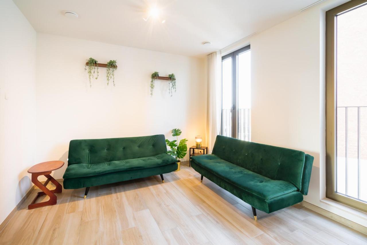 Opera Apartments In The Heart Of أنتويرب المظهر الخارجي الصورة