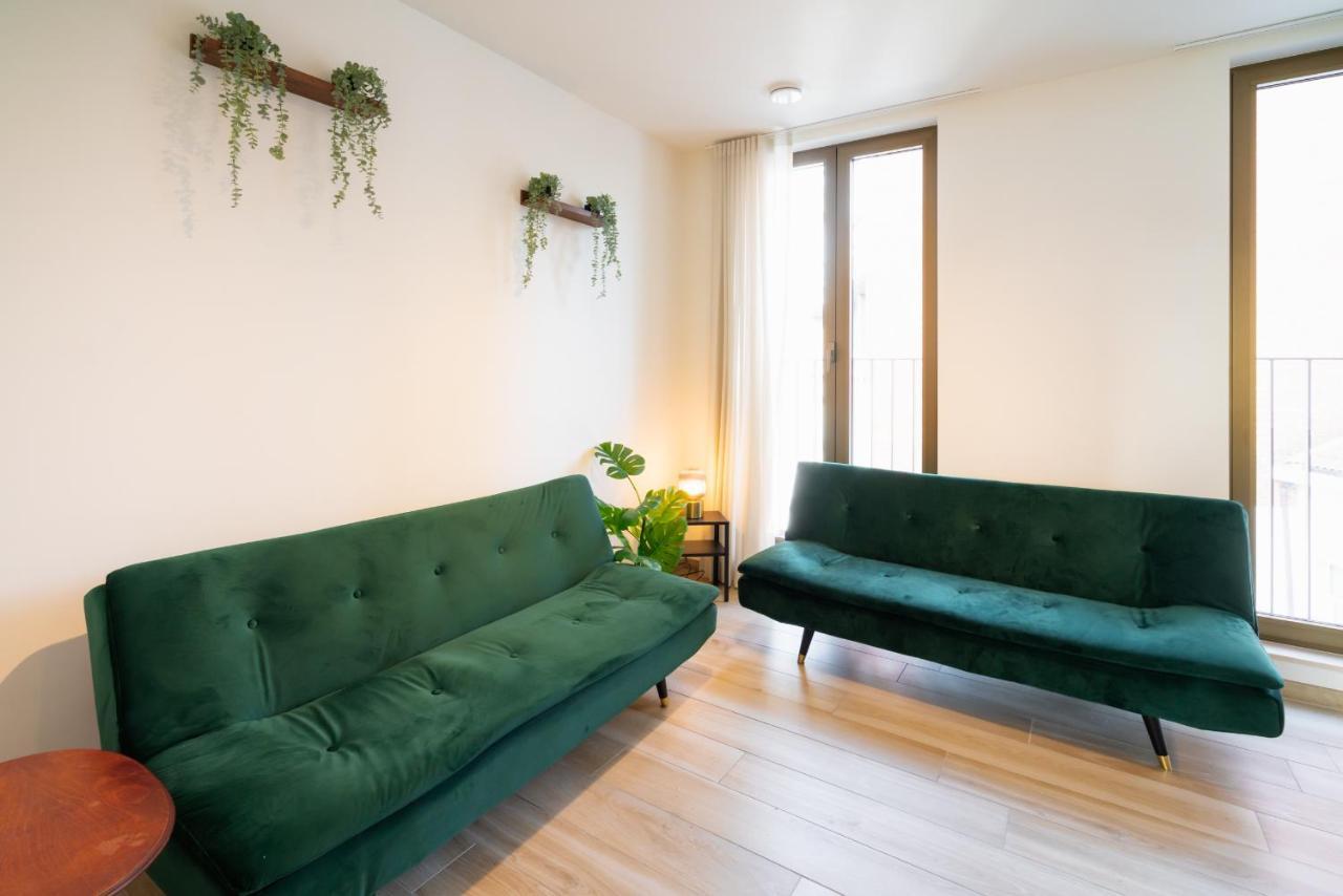 Opera Apartments In The Heart Of أنتويرب المظهر الخارجي الصورة