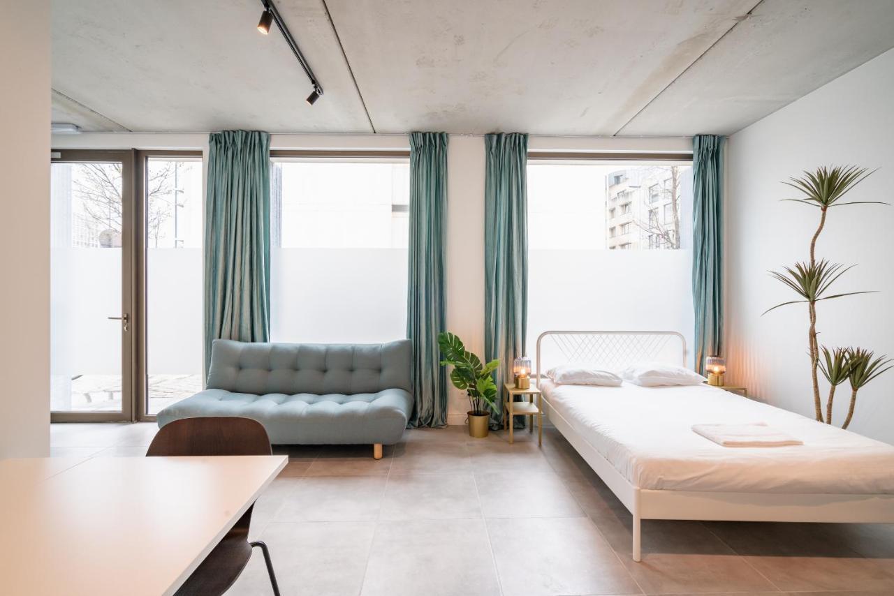 Opera Apartments In The Heart Of أنتويرب المظهر الخارجي الصورة