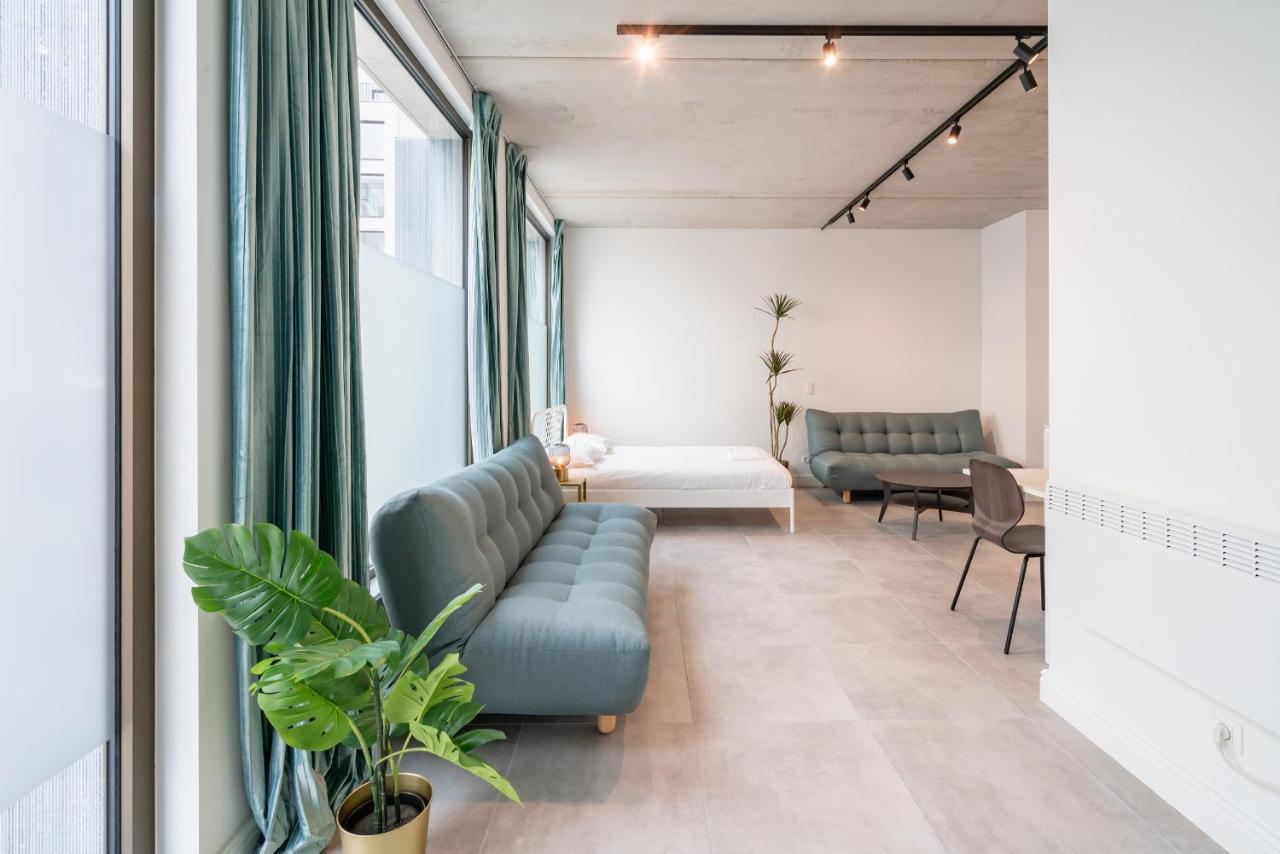Opera Apartments In The Heart Of أنتويرب المظهر الخارجي الصورة