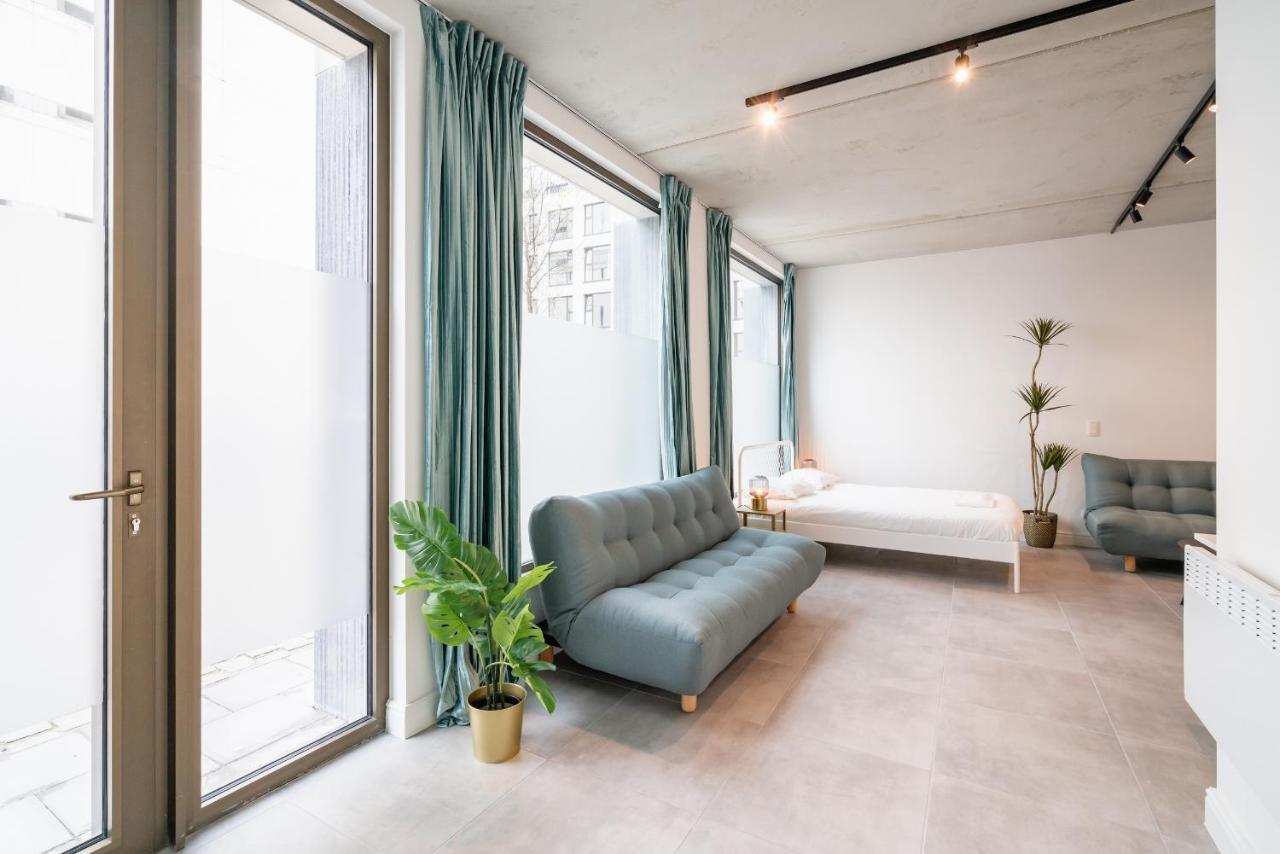 Opera Apartments In The Heart Of أنتويرب المظهر الخارجي الصورة