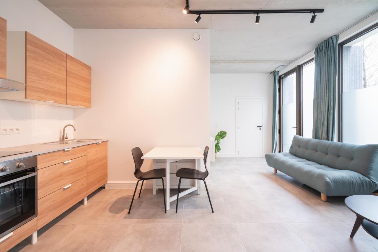 Opera Apartments In The Heart Of أنتويرب المظهر الخارجي الصورة